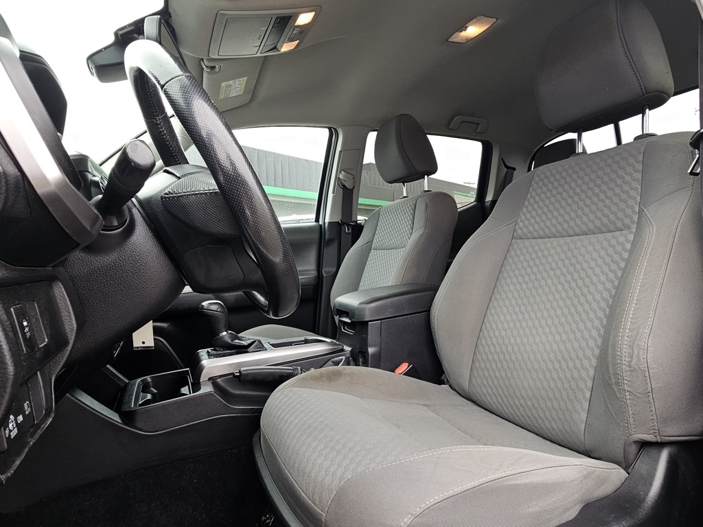 Toyota Tacoma 4WD  2022