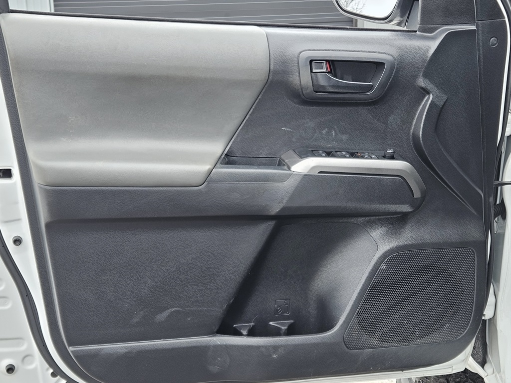 Toyota Tacoma 4WD  2022