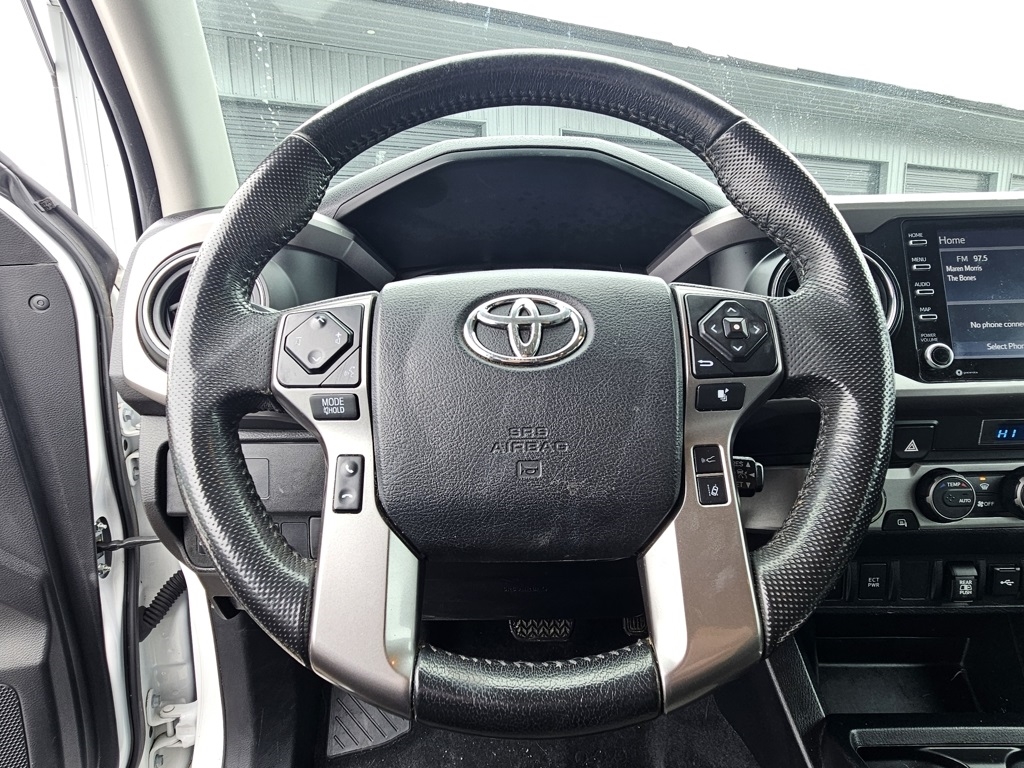 Toyota Tacoma 4WD  2022