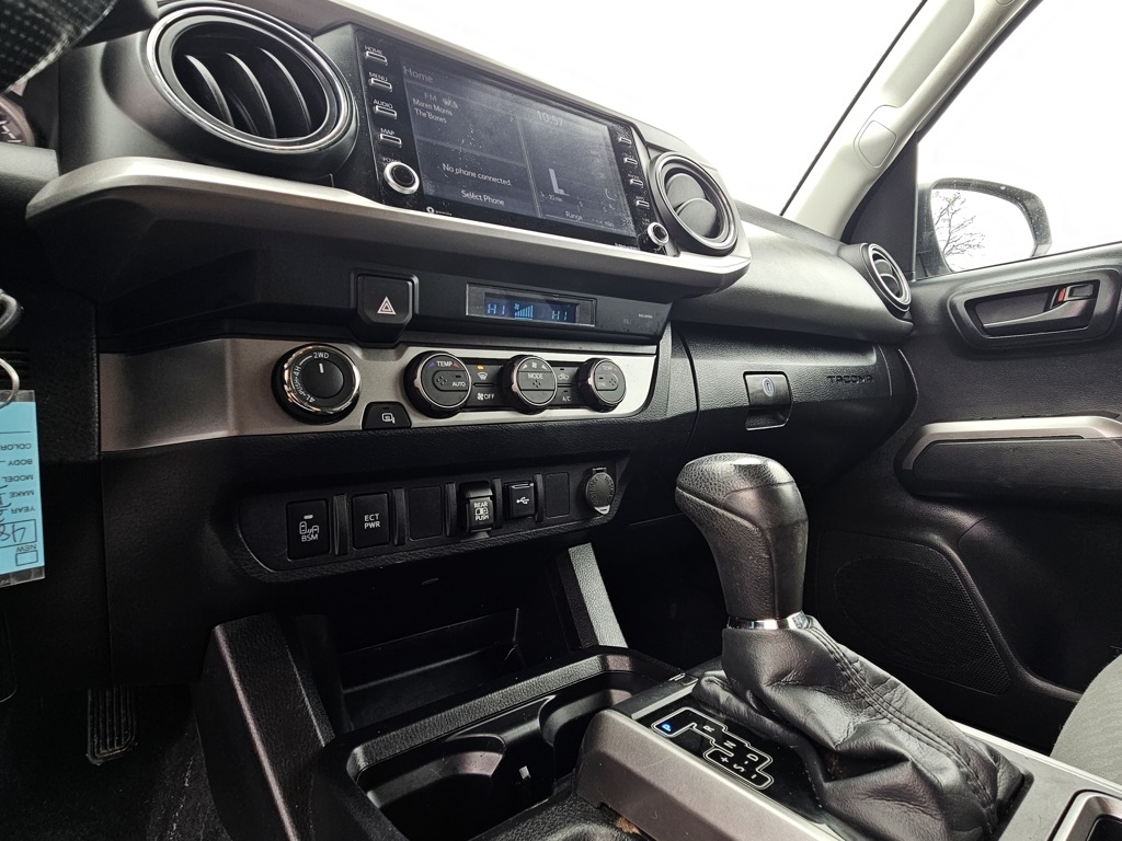 Toyota Tacoma 4WD  2022