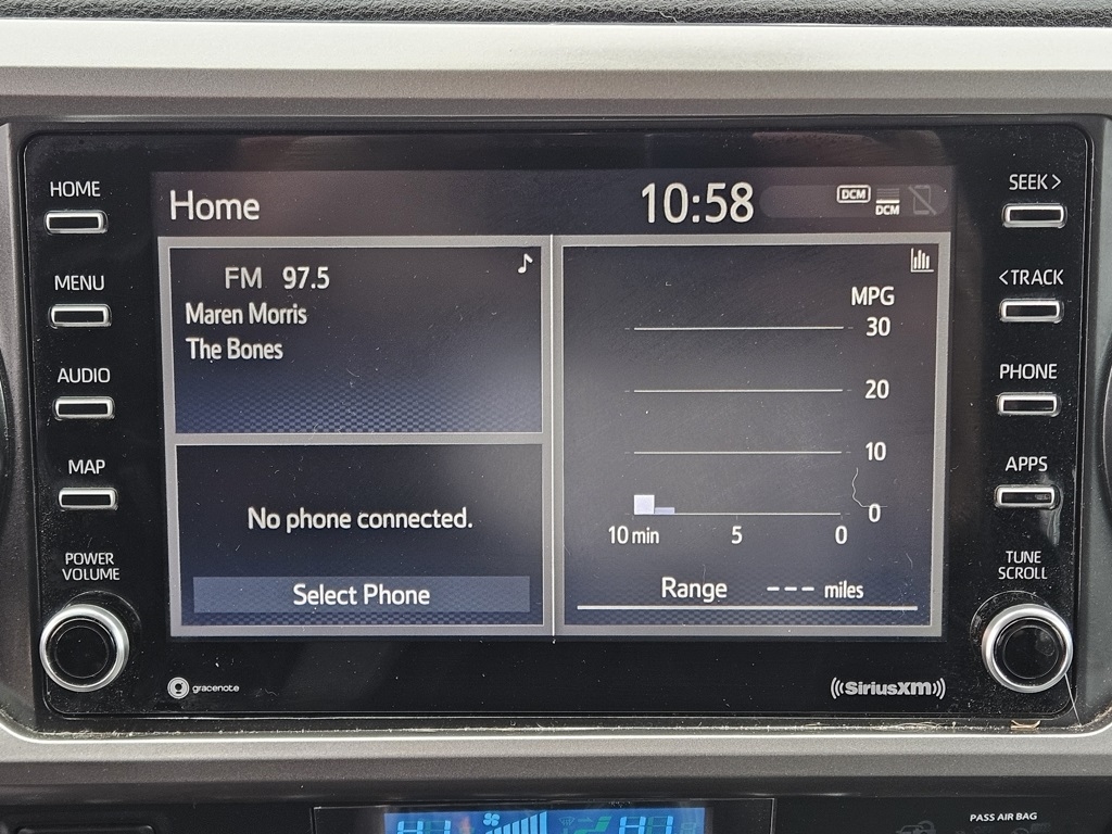 Toyota Tacoma 4WD  2022