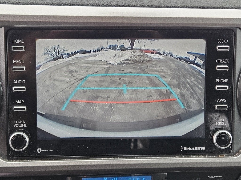 Toyota Tacoma 4WD  2022