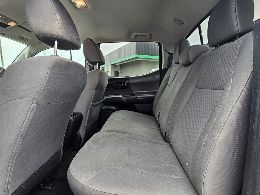 Toyota Tacoma 4WD  2022