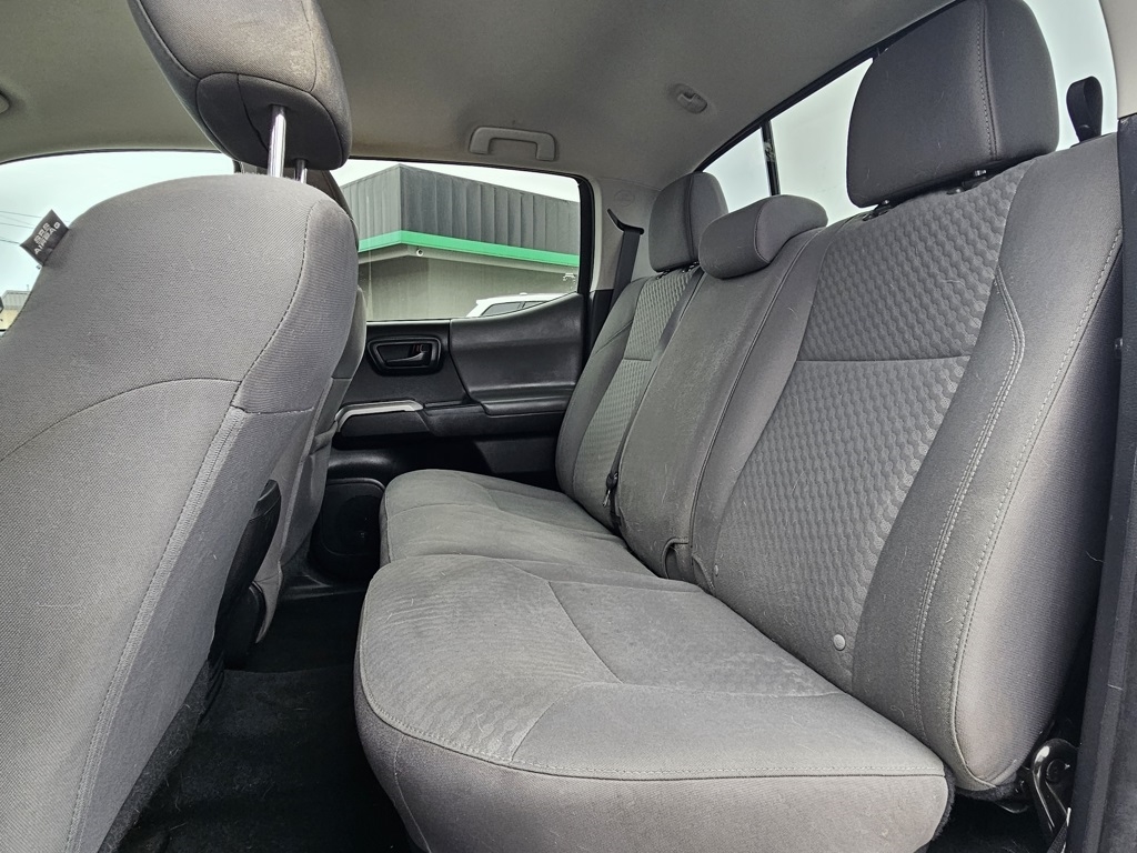 Toyota Tacoma 4WD  2022