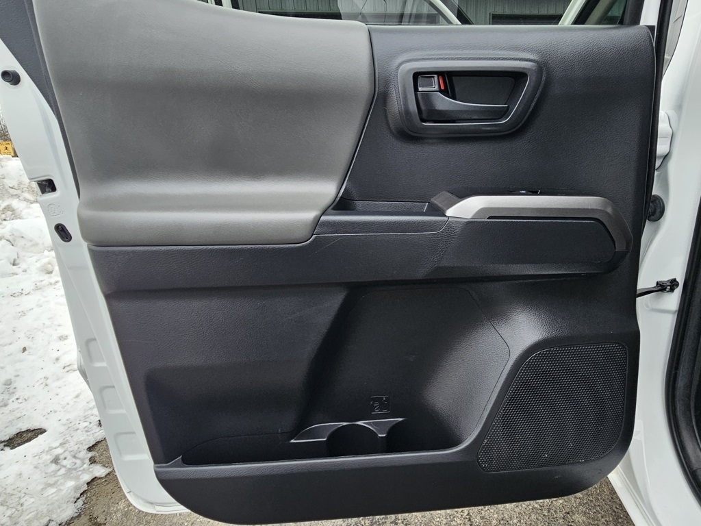 Toyota Tacoma 4WD  2022