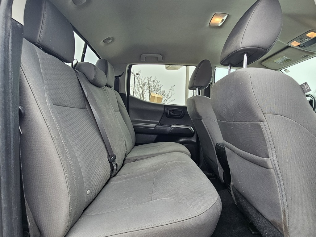 Toyota Tacoma 4WD  2022