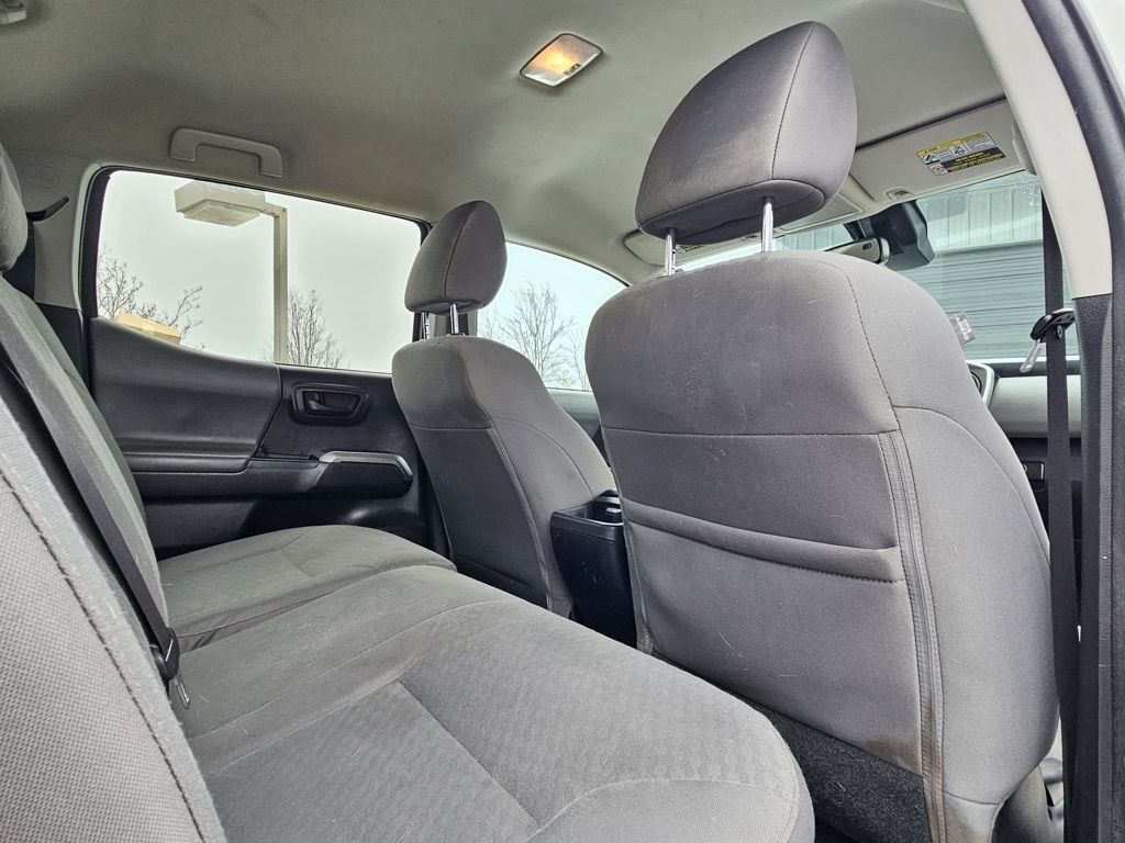 Toyota Tacoma 4WD  2022