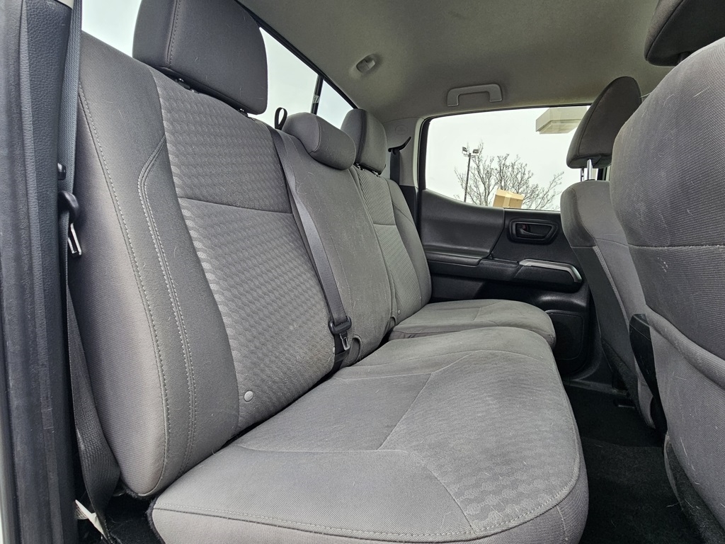 Toyota Tacoma 4WD  2022