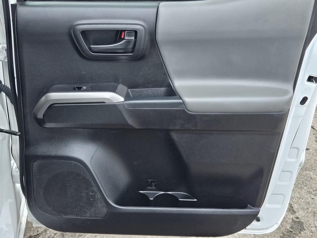 Toyota Tacoma 4WD  2022