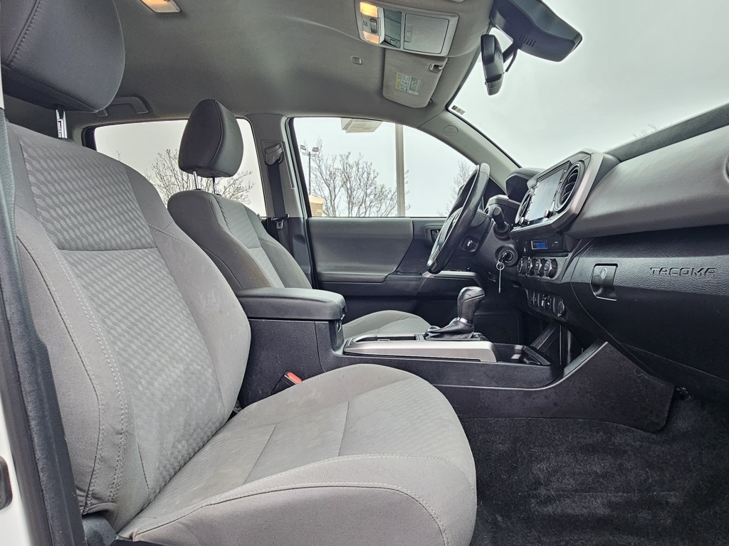 Toyota Tacoma 4WD  2022