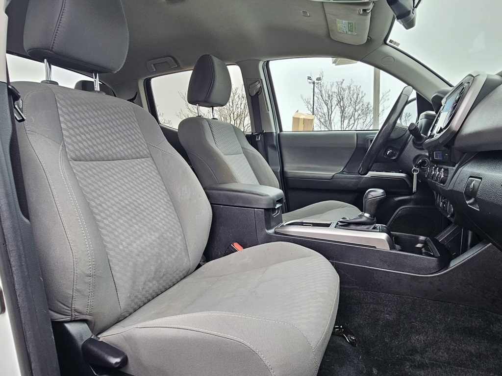 Toyota Tacoma 4WD  2022