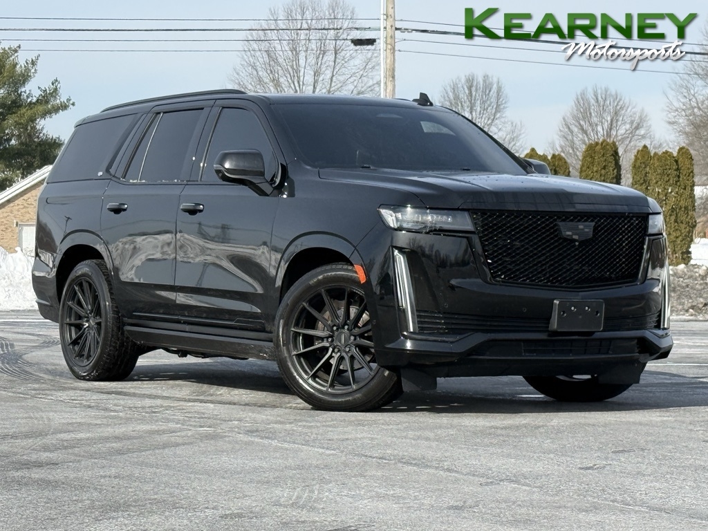 2021 Cadillac Escalade Sport Platinum