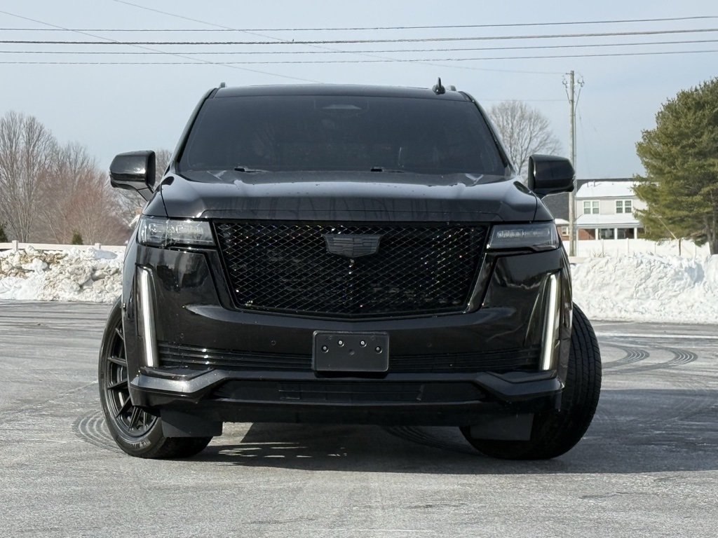 Cadillac Escalade  2021