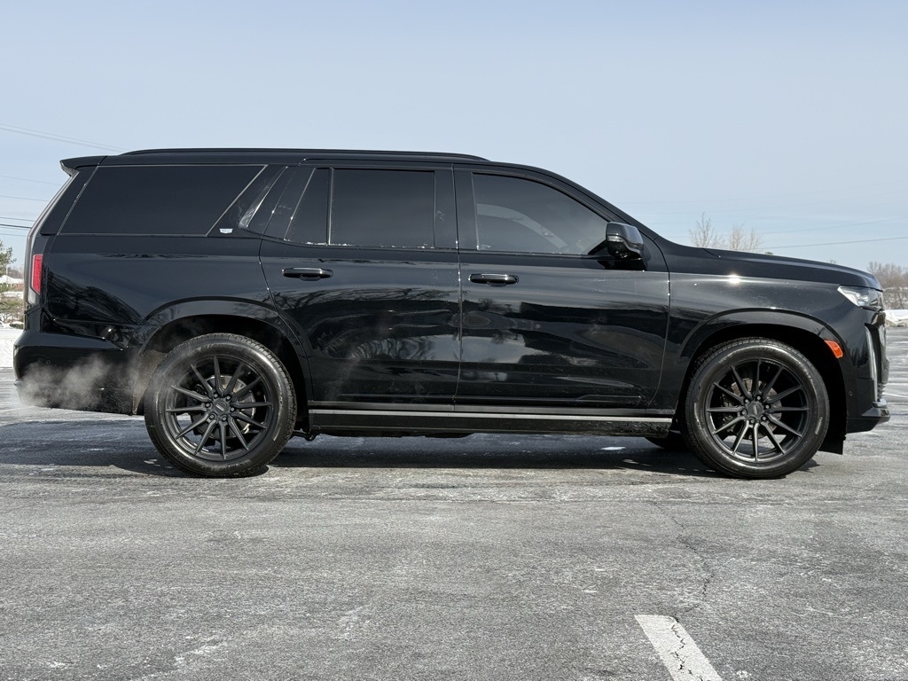 Cadillac Escalade  2021