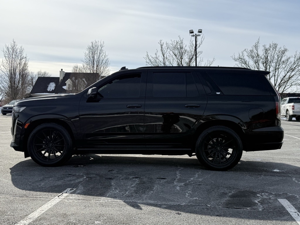 Cadillac Escalade  2021