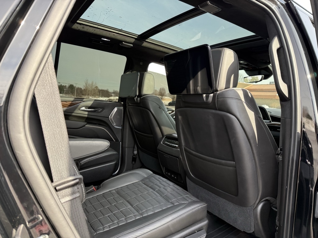 Cadillac Escalade  2021