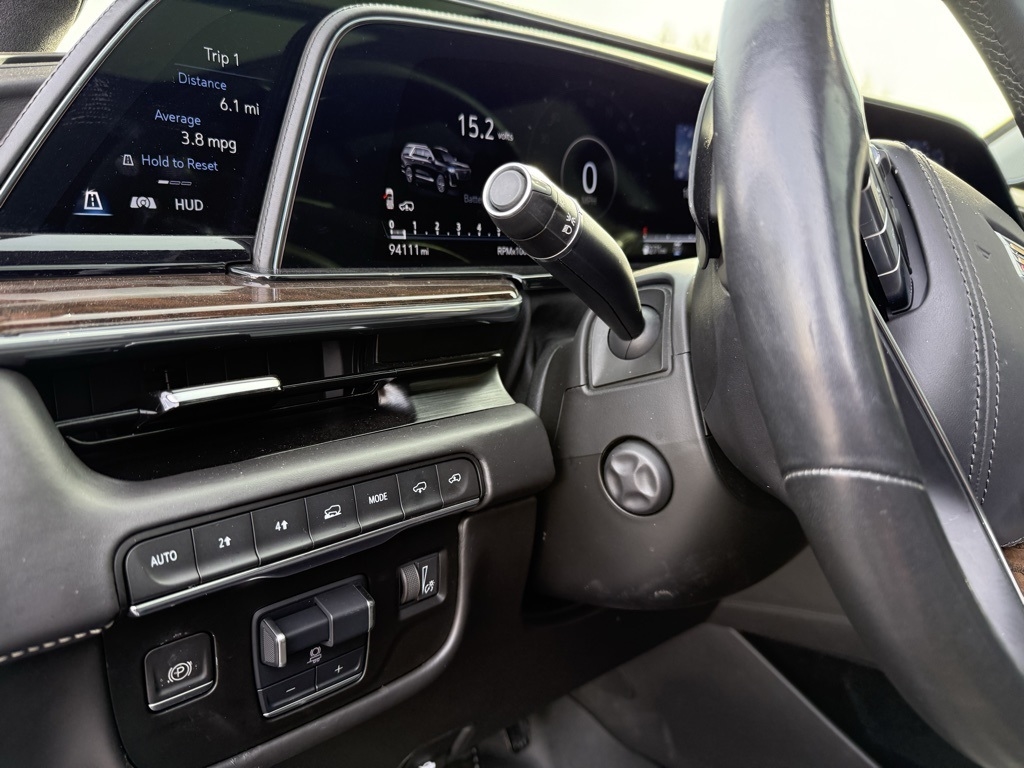 Cadillac Escalade  2021