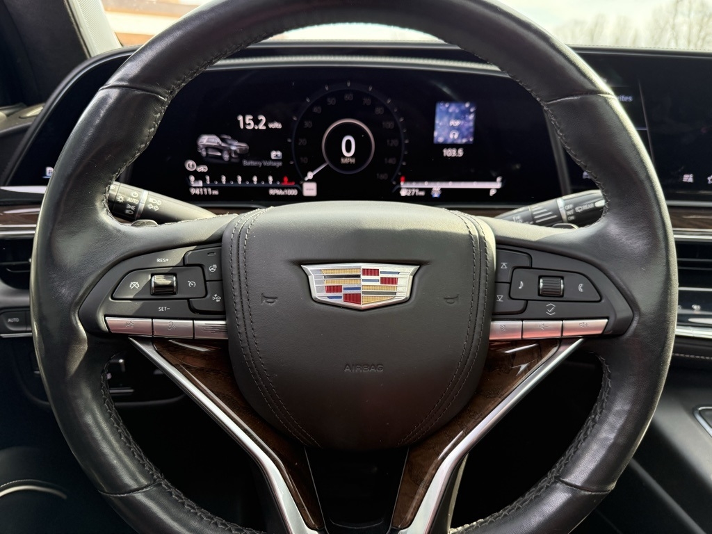 Cadillac Escalade  2021