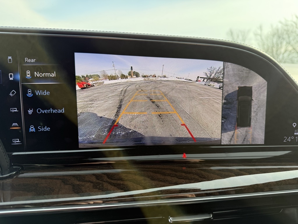 Cadillac Escalade  2021