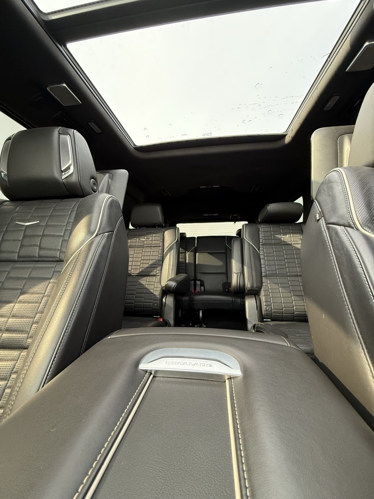 Cadillac Escalade  2021