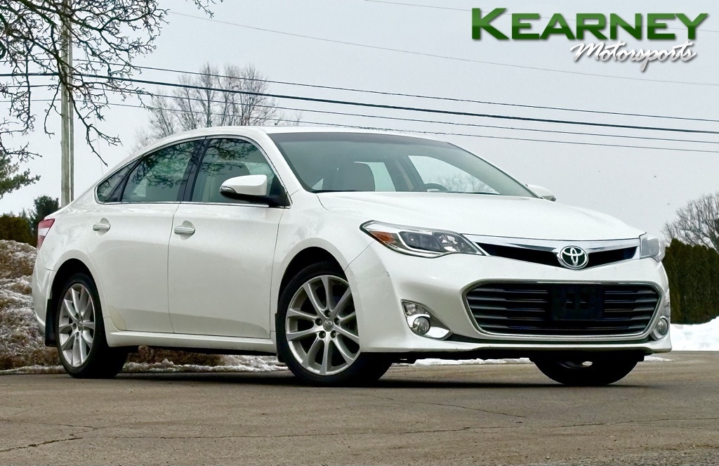2013 Toyota Avalon XLE Touring