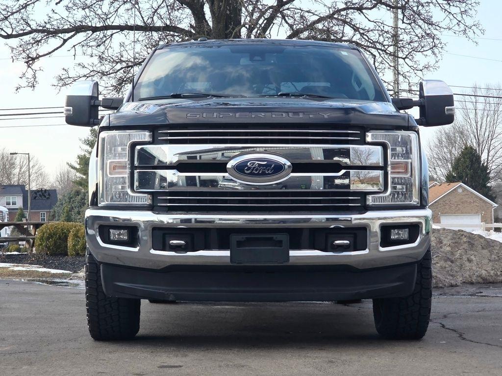 Ford Super Duty F-350 SRW  2017
