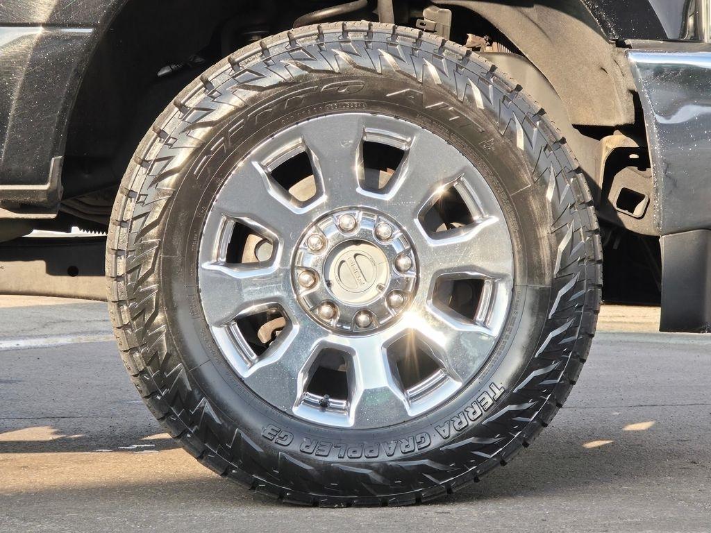 Ford Super Duty F-350 SRW  2017