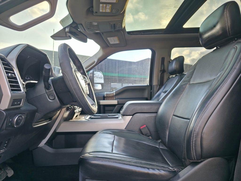 Ford Super Duty F-350 SRW  2017