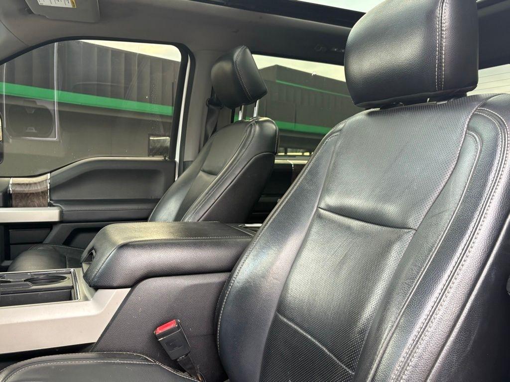 Ford Super Duty F-350 SRW  2017