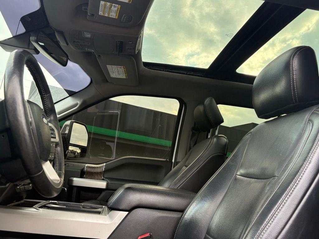 Ford Super Duty F-350 SRW  2017