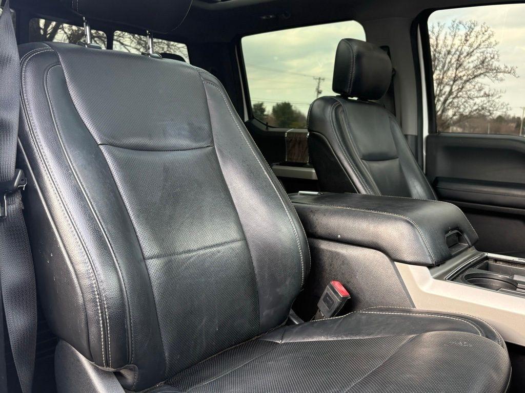 Ford Super Duty F-350 SRW  2017