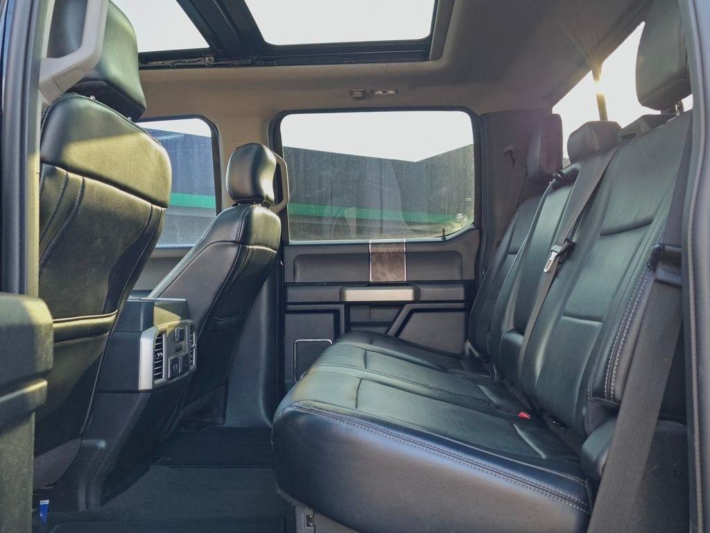 Ford Super Duty F-350 SRW  2017