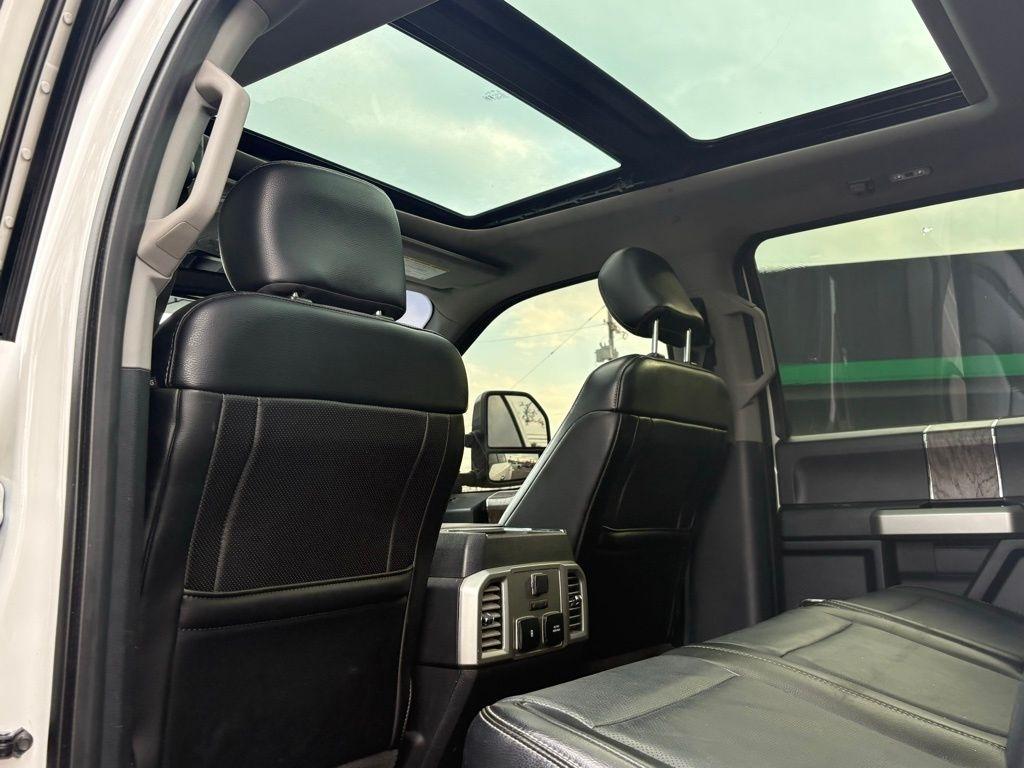 Ford Super Duty F-350 SRW  2017