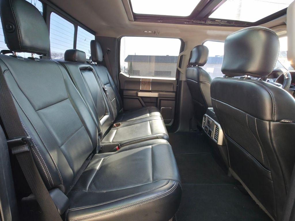 Ford Super Duty F-350 SRW  2017