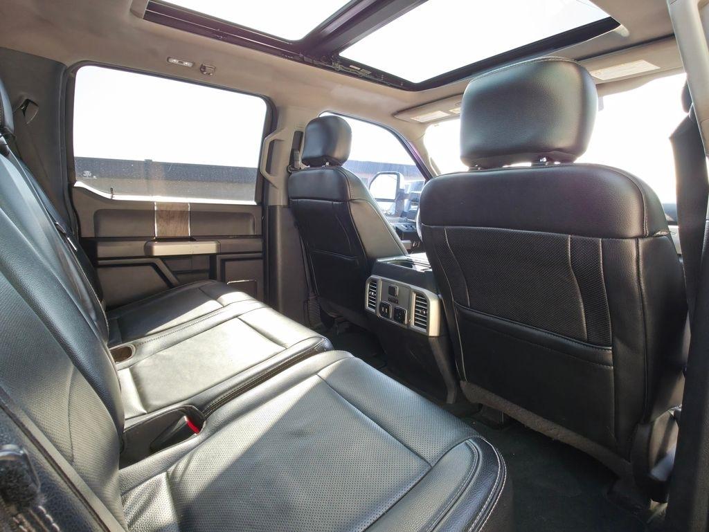 Ford Super Duty F-350 SRW  2017