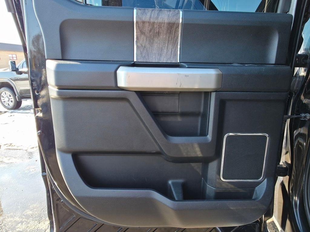 Ford Super Duty F-350 SRW  2017