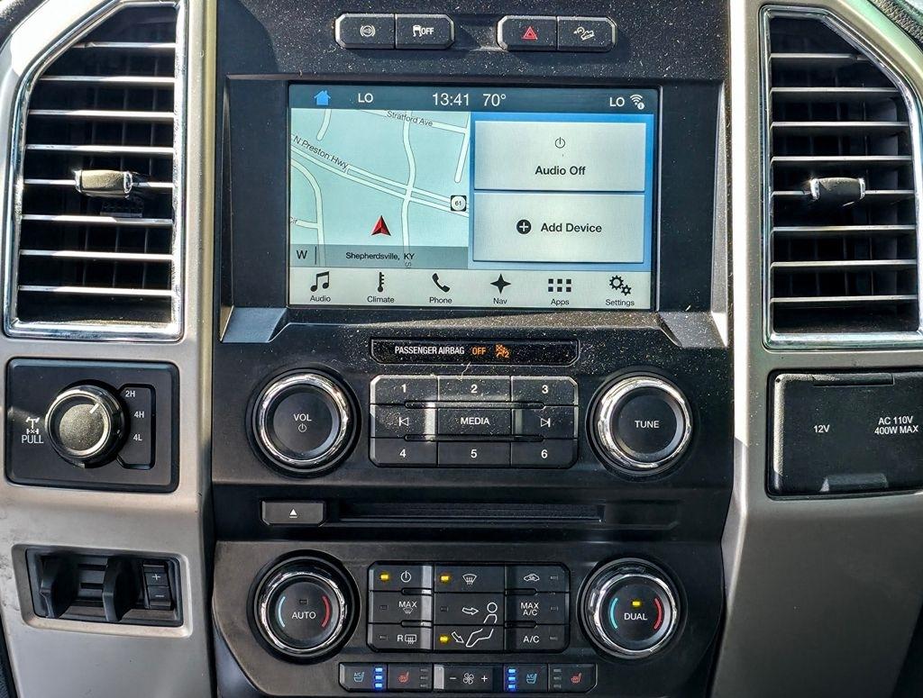 Ford Super Duty F-350 SRW  2017