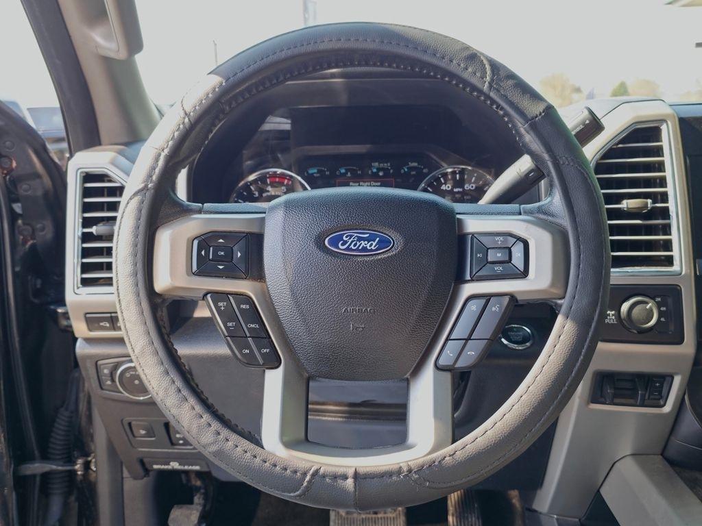 Ford Super Duty F-350 SRW  2017