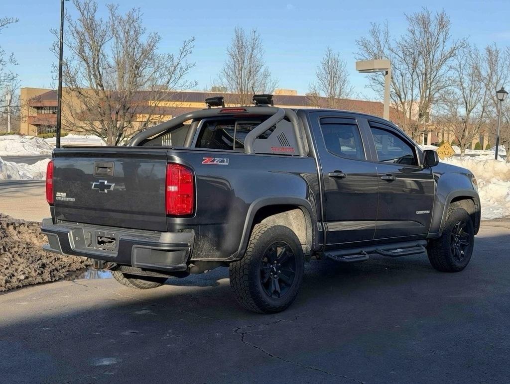 Chevrolet Colorado  2016