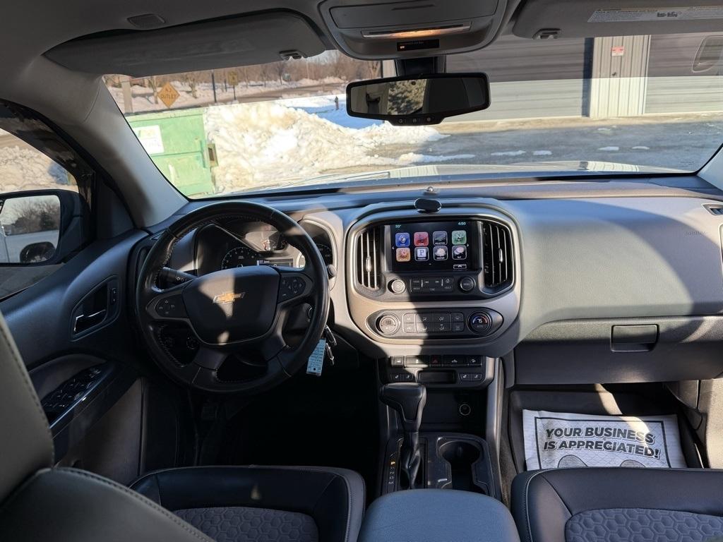 Chevrolet Colorado  2016