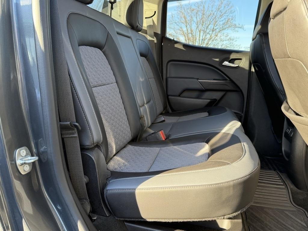 Chevrolet Colorado  2016