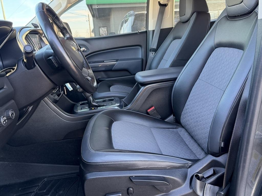 Chevrolet Colorado  2016