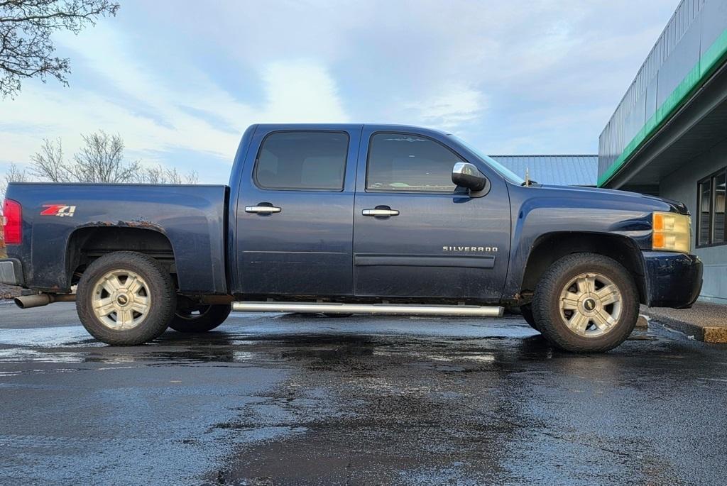 Chevrolet Silverado 1500  2011