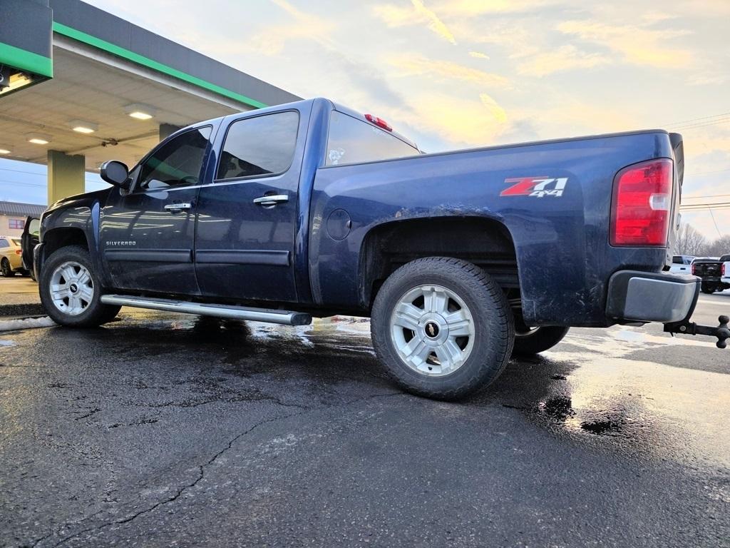 Chevrolet Silverado 1500  2011