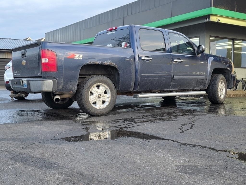 Chevrolet Silverado 1500  2011