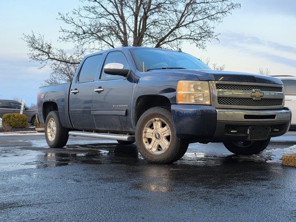 Chevrolet Silverado 1500  2011