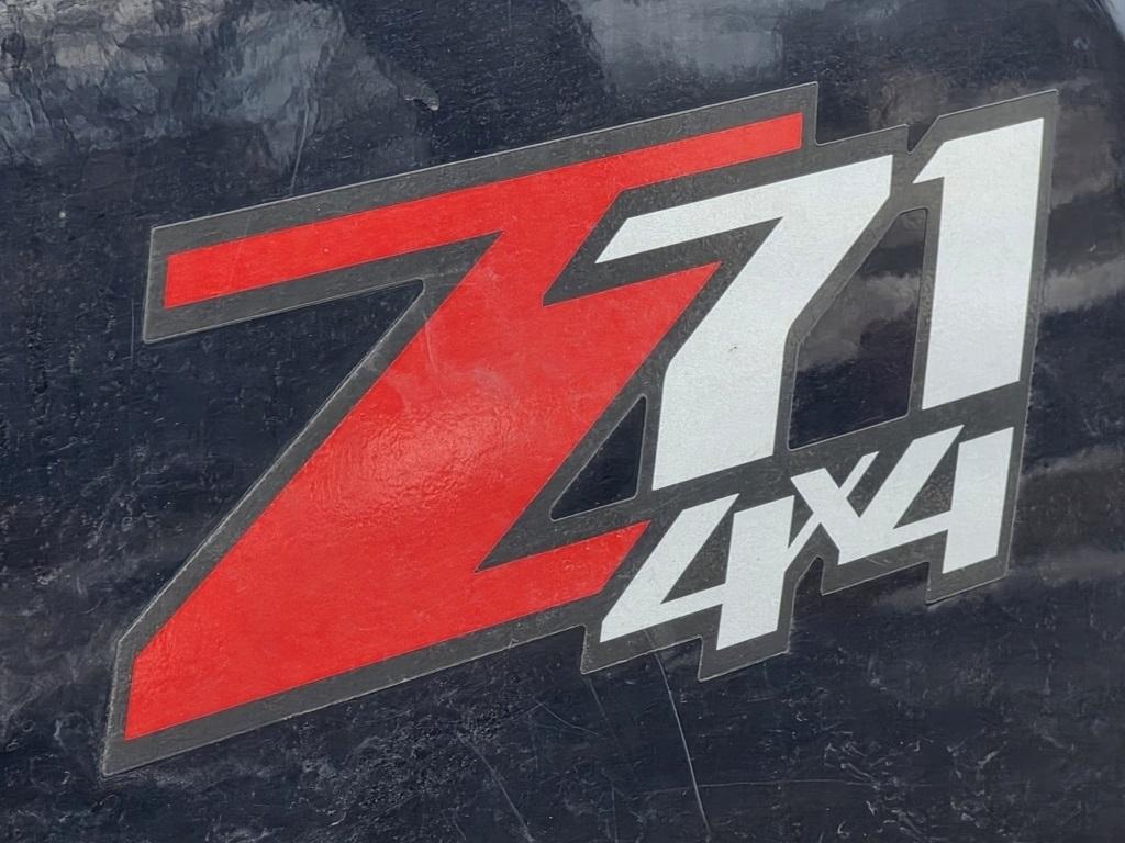 Chevrolet Silverado 1500  2011