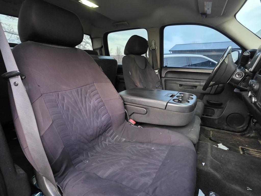 Chevrolet Silverado 1500  2011