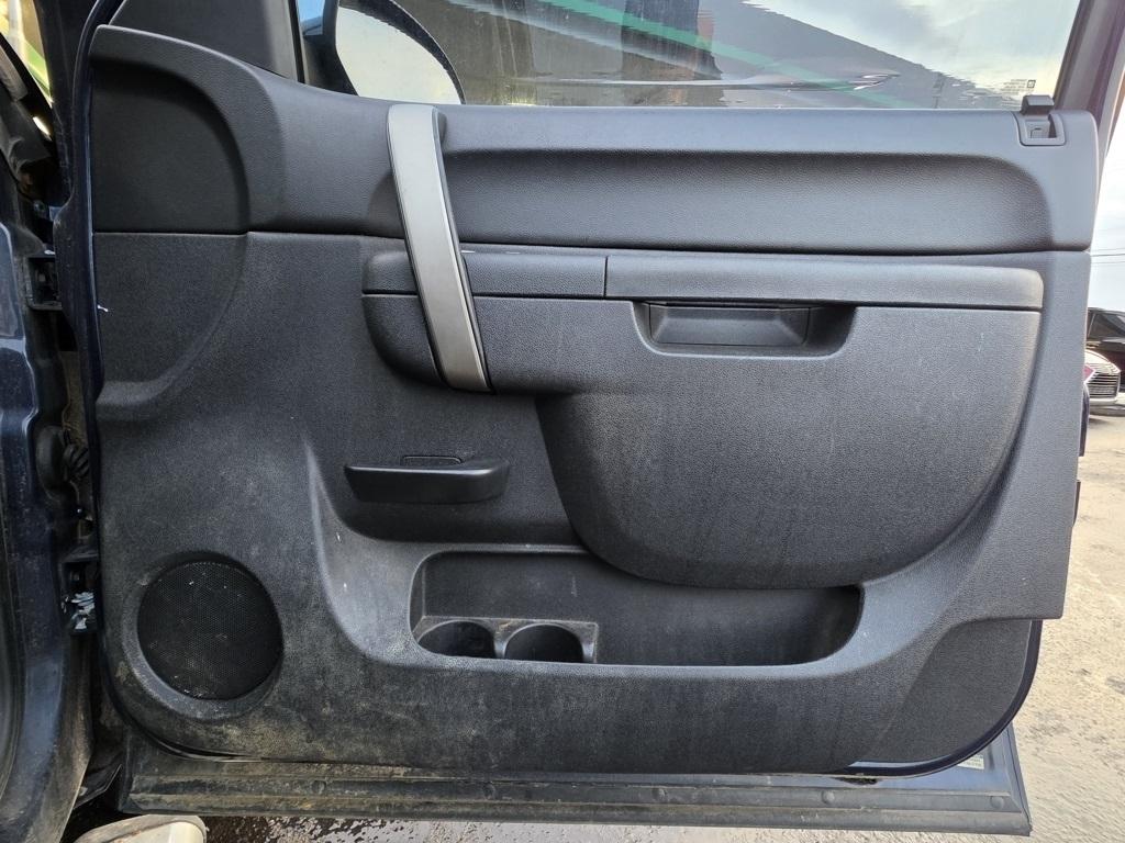 Chevrolet Silverado 1500  2011