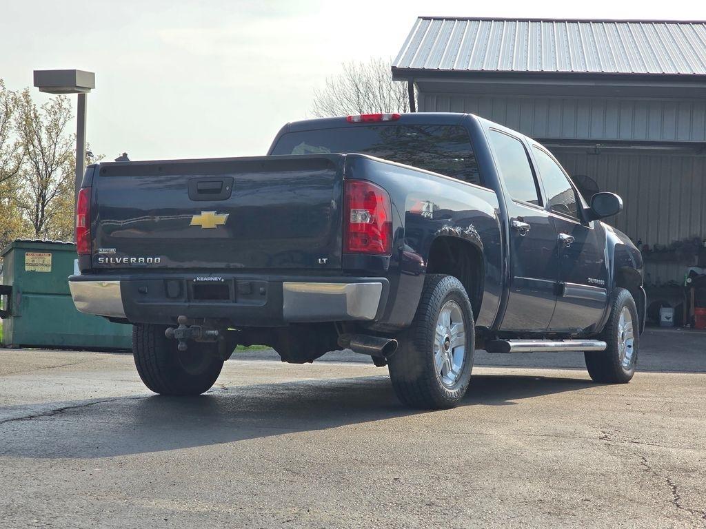 Chevrolet Silverado 1500  2011